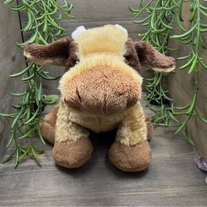 Webkinz Brown Cow